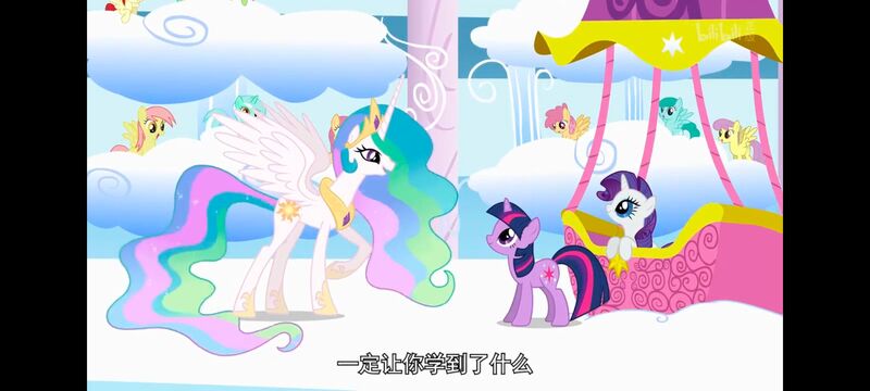 小马宝莉,小马宝莉友谊魔法,彩虹小马,我的小马驹,动画,动漫,番剧,ACG