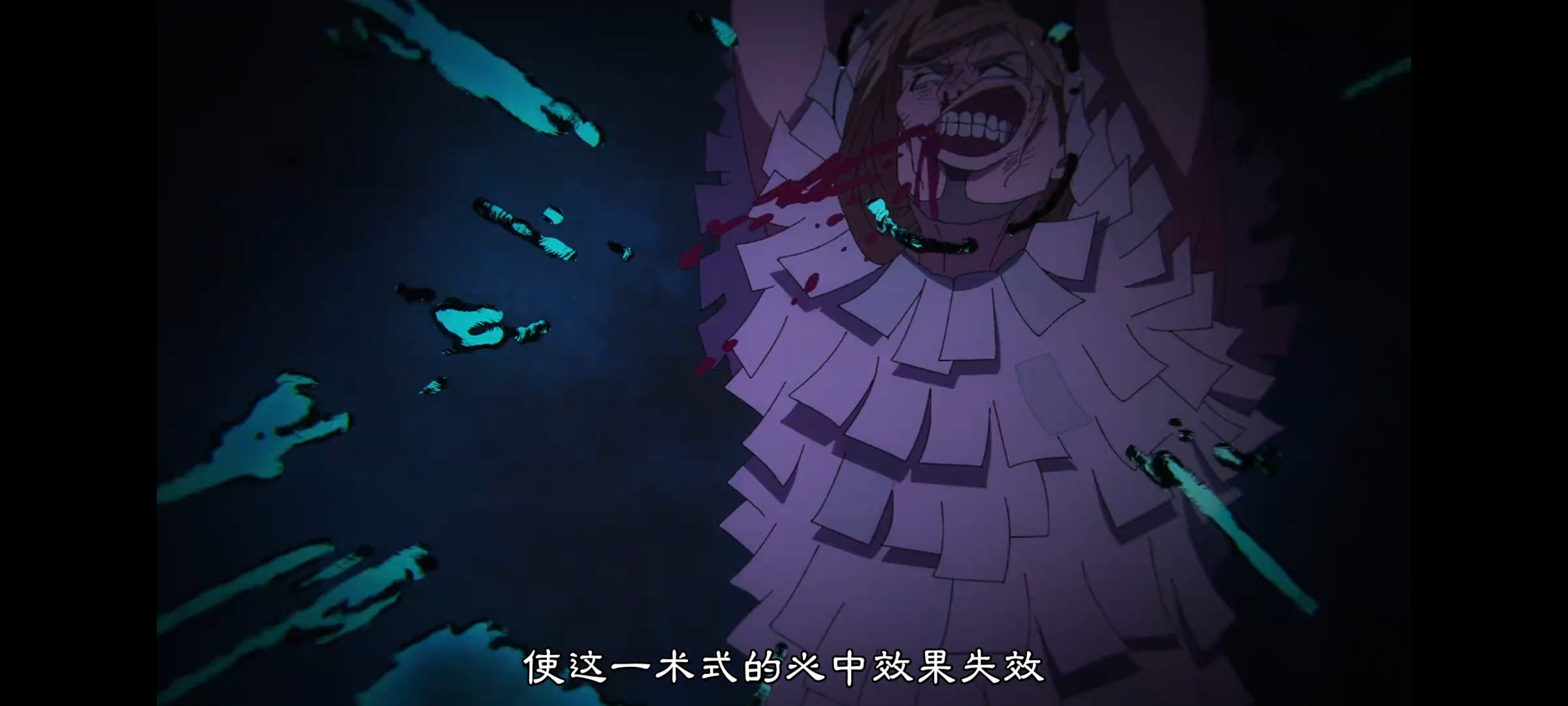 咒术回战,死灭回游,动画,动漫,番剧,ACG,二次元