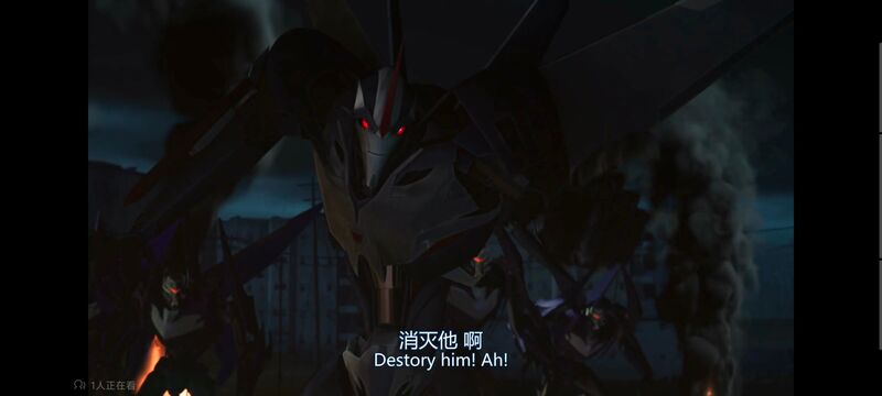 变形金刚,变形金刚领袖之证,动画,动漫,番剧,ACG