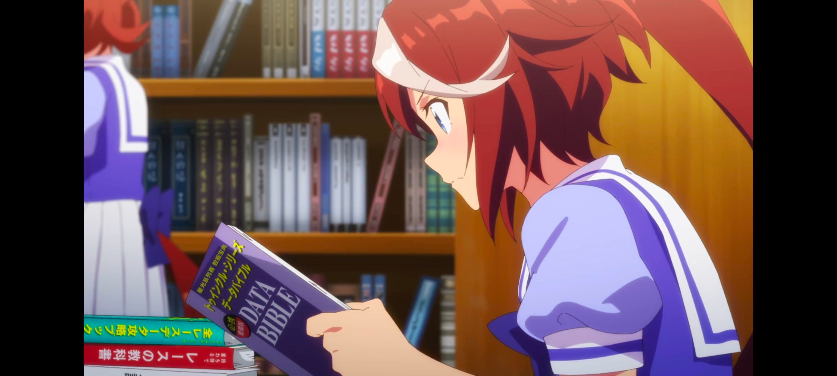 赛马娘,赛马娘第二季,动画,动漫,番剧,ACG