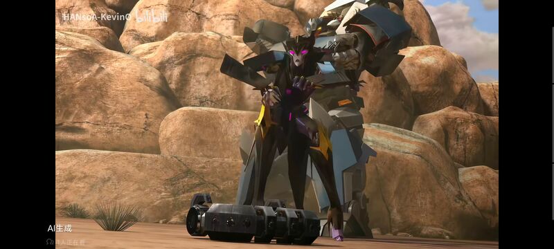 变形金刚,变形金刚领袖之证,番剧,动画,动漫,ACG