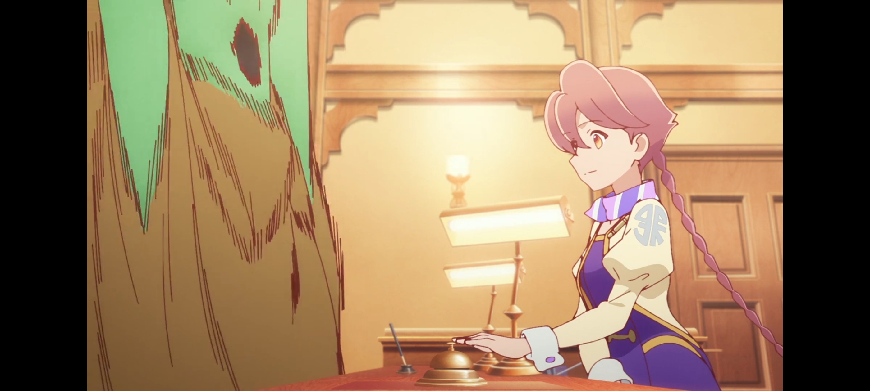 末日后酒店,动画,动漫,番剧,ACG,二次元