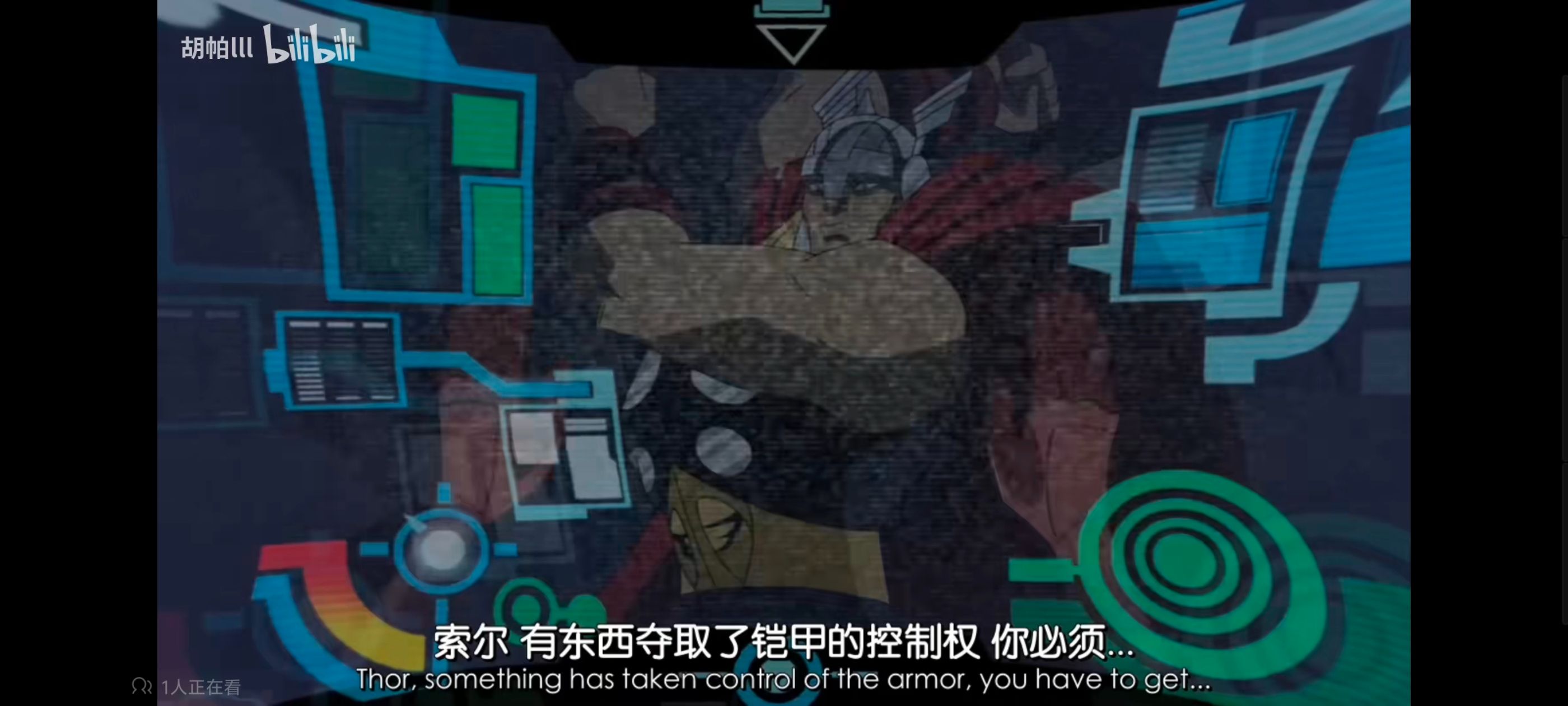 复仇者世上最强英雄组合,复仇者联盟,动画,动漫,番剧,ACG,超级英雄联盟复仇者