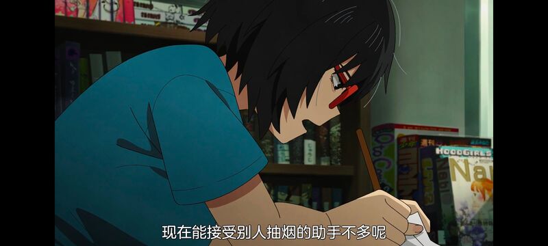 尼古喵喵,雅尼猫,动画,动漫,番剧,二次元,日漫,ACG