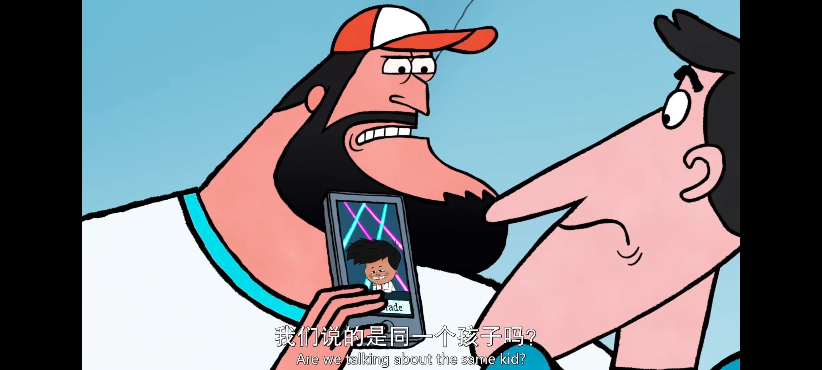 蝙蝠侠家族,蝙蝠侠一家,动漫,动画,番剧,ACG