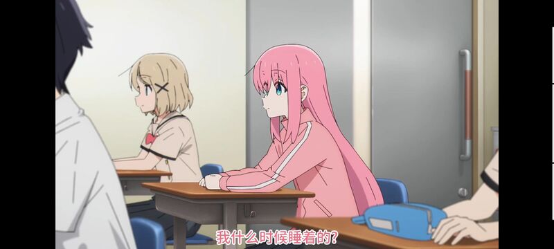 孤独摇滚,动画,动漫,番剧,ACG