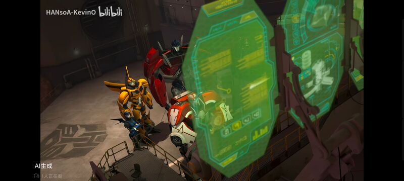 变形金刚,变形金刚领袖之证,动画,动漫,番剧,ACG