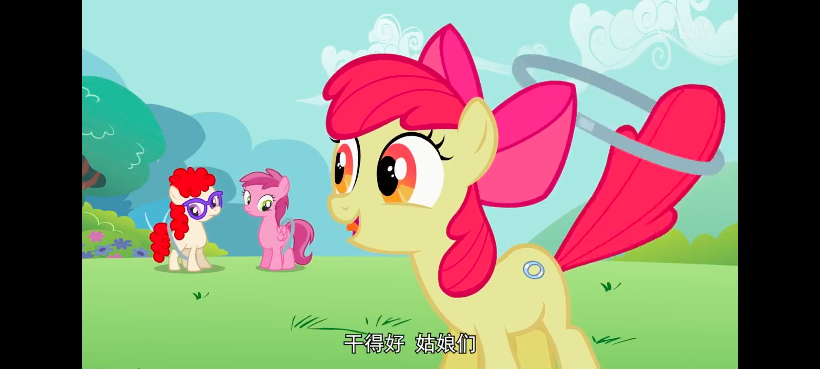 小马宝莉,彩虹小马,我的小马驹,动漫,动画,番剧,ACG