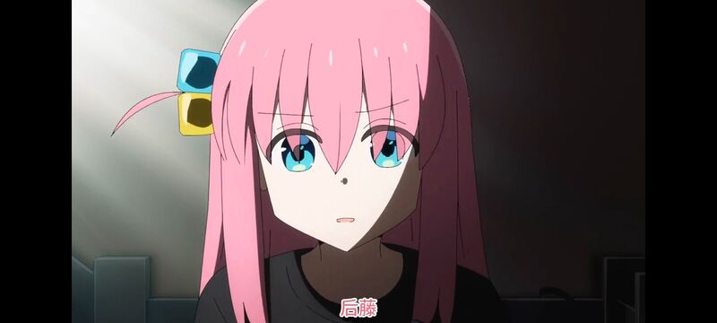 孤独摇滚,动画,动漫,番剧,ACG