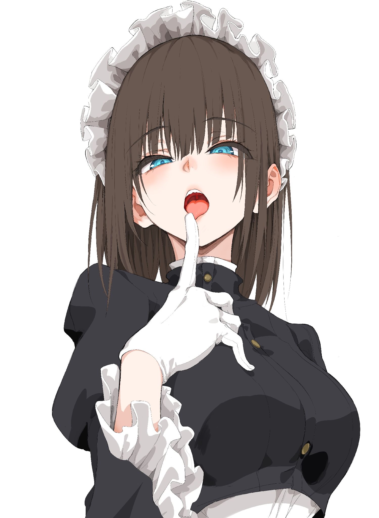 女仆教育,瑠璃川椿