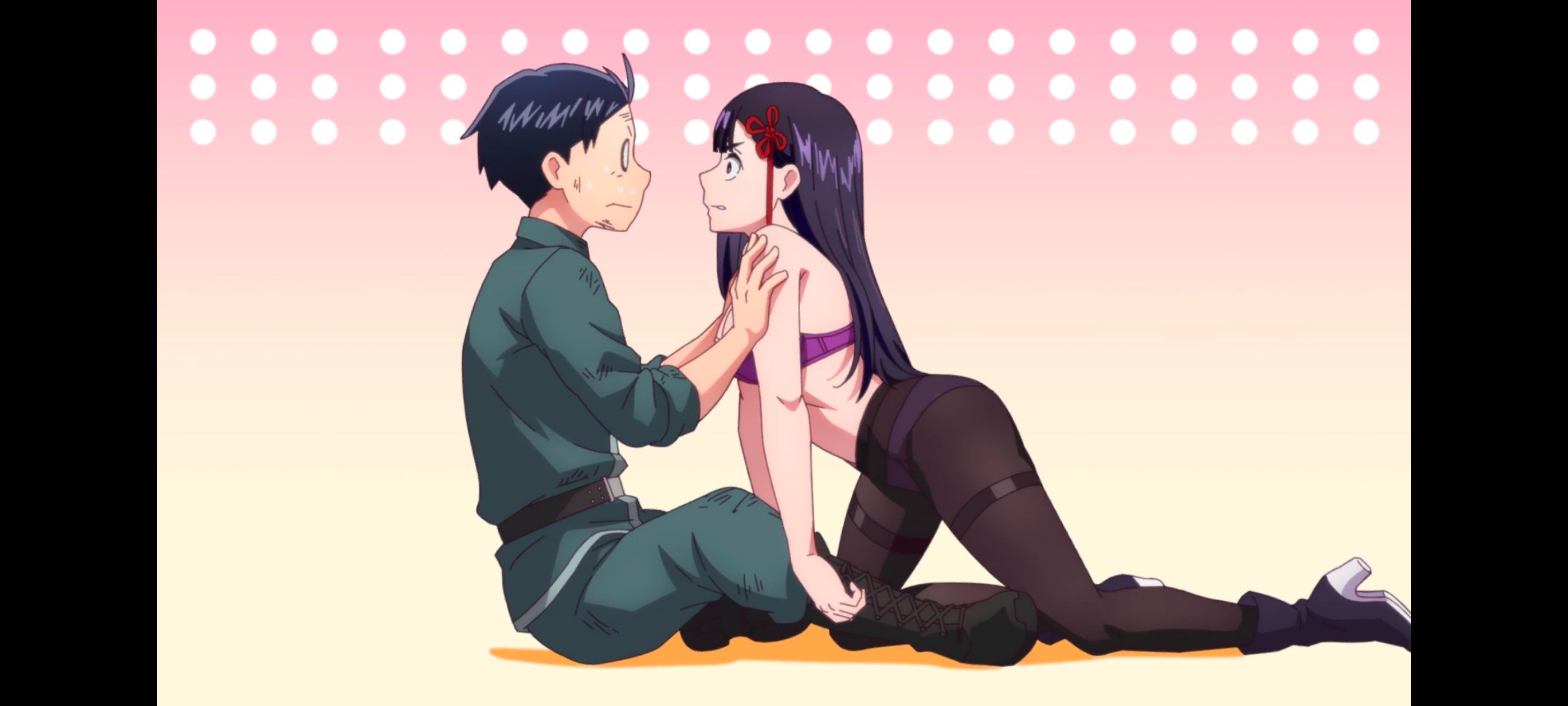 魔都精兵的奴隶,动画,动漫,番剧,ACG