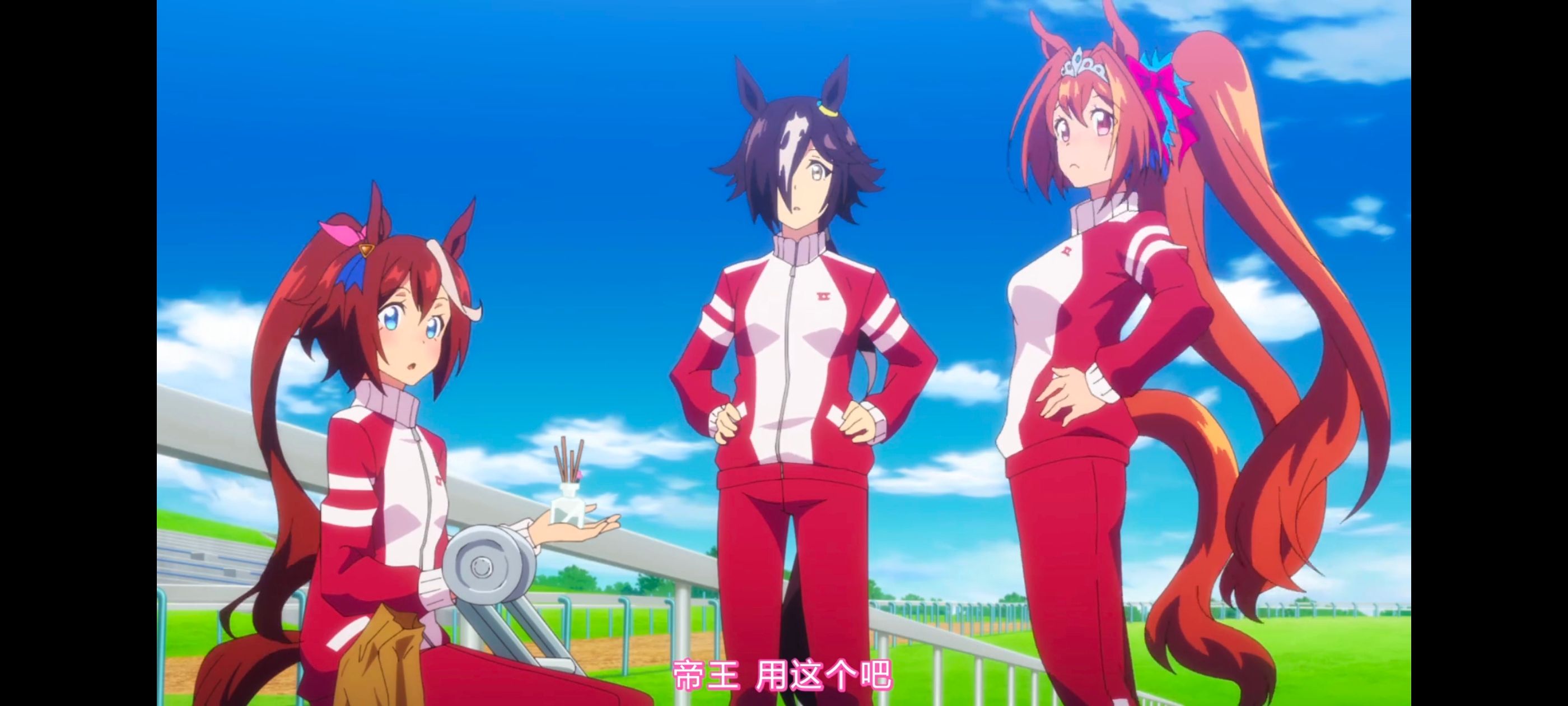 赛马娘,赛马娘第二季,动画,动漫,番剧,ACG