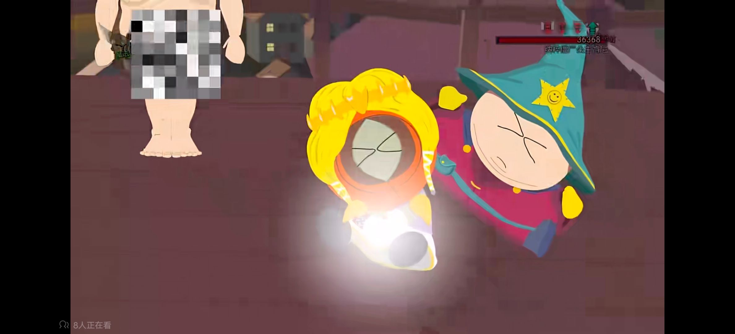 南方公园,南方公园真理之杖,游戏,单机游戏,游戏专区,ACG,ACGN,游戏剧情