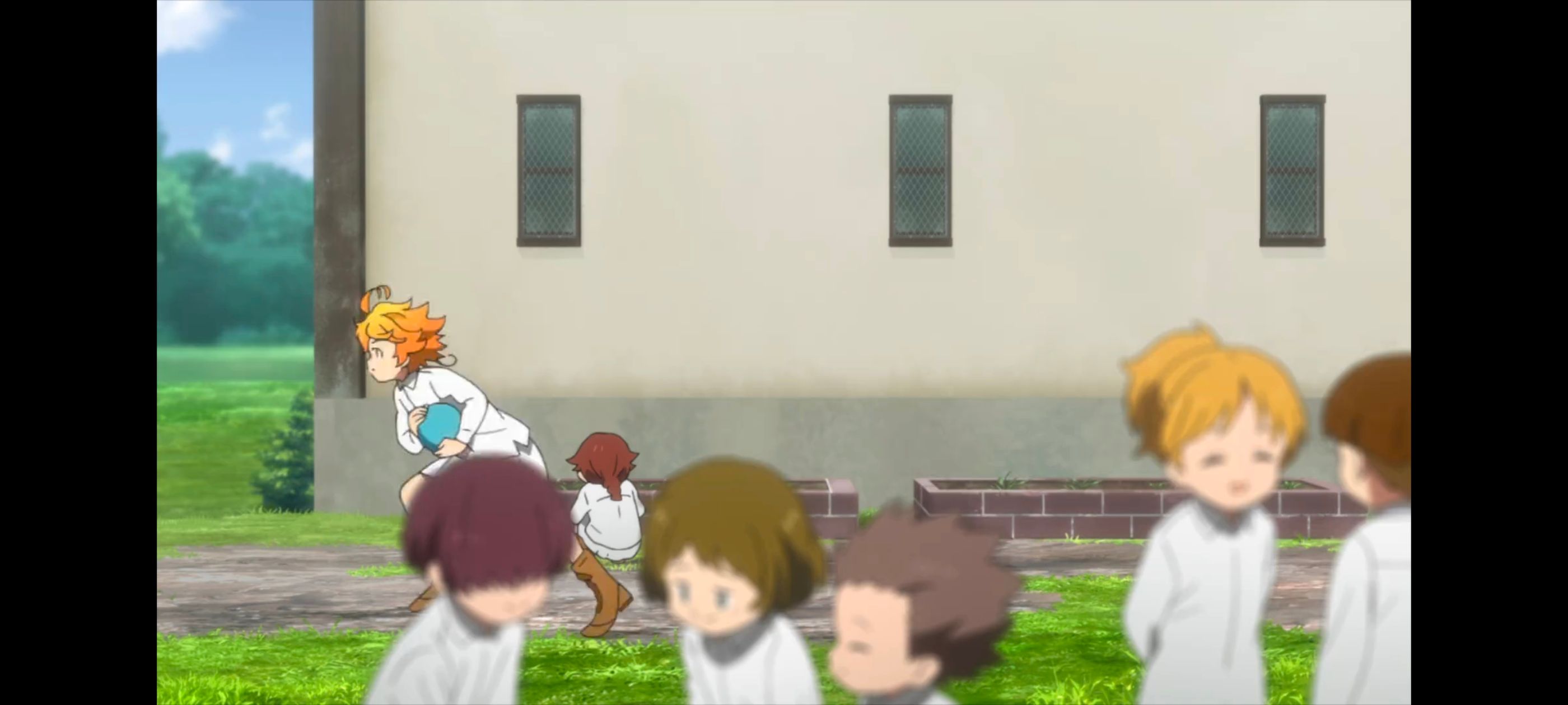 约定的梦幻岛,动画,动漫,番剧,ACG