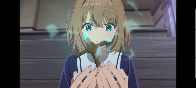与你相恋到生命尽头,与你相恋到世界尽头,百合,动画,动漫,番剧,二次元,日漫,ACG