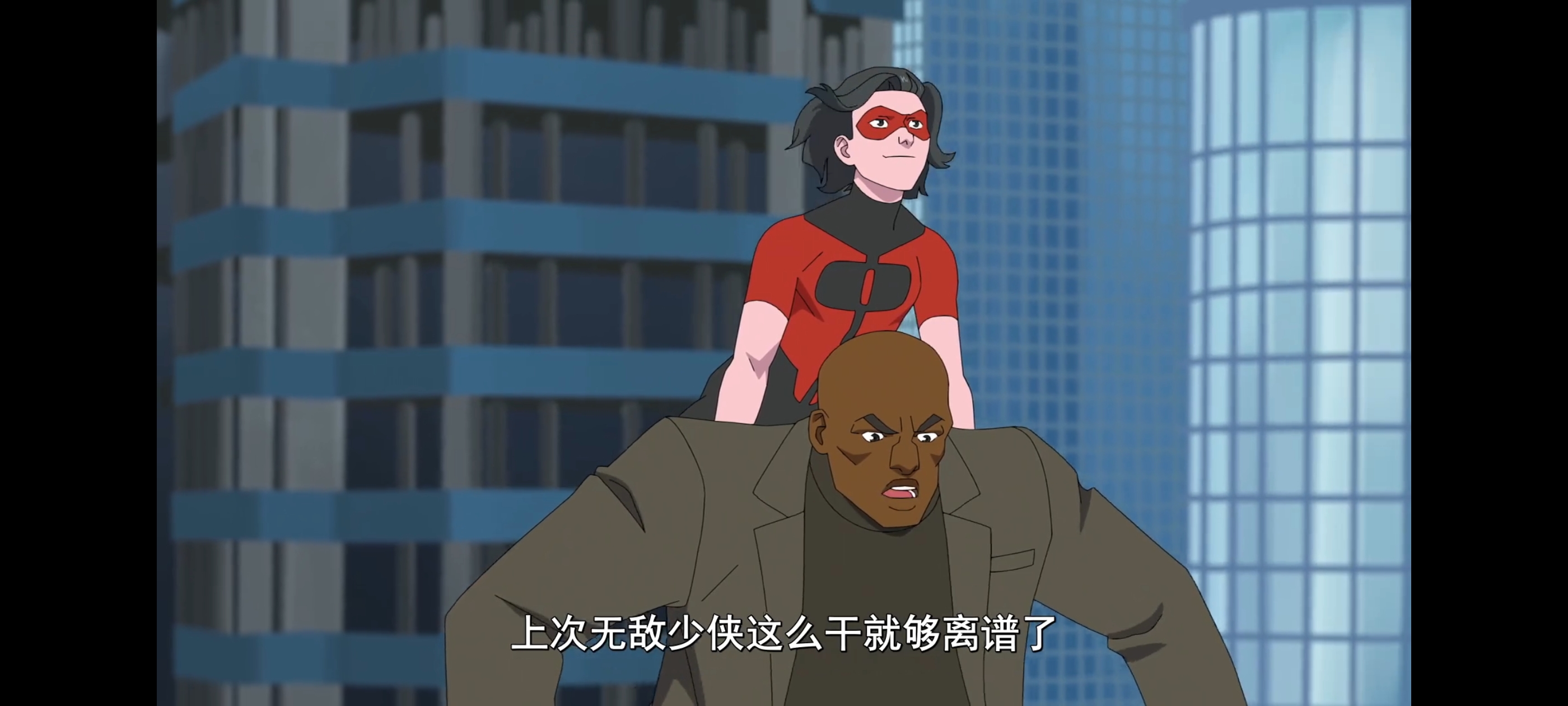 无敌少侠,动画,动漫,image,番剧,ACG