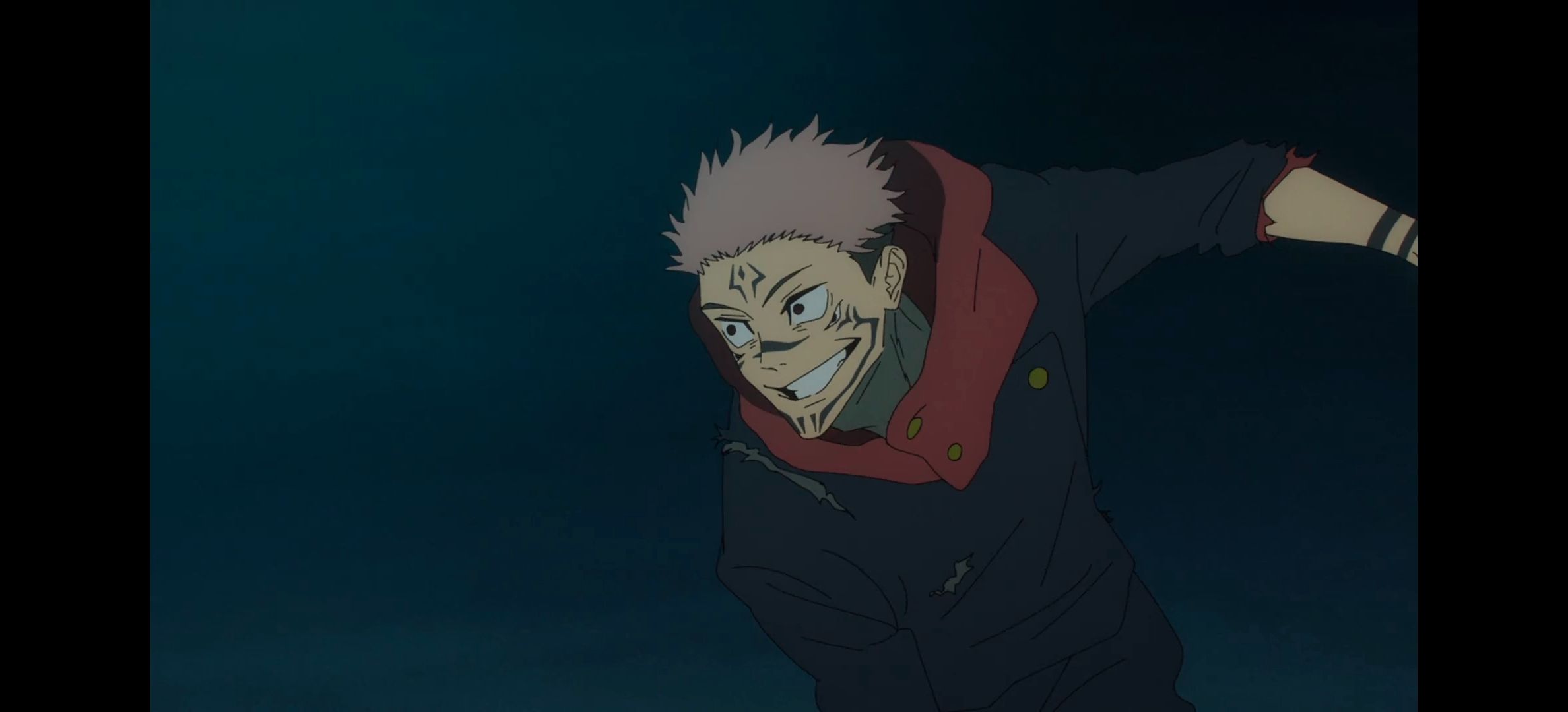 咒术回战,咒术回战第二季,呪術廻戦,番剧,动漫,动漫专区,动画,日本动漫