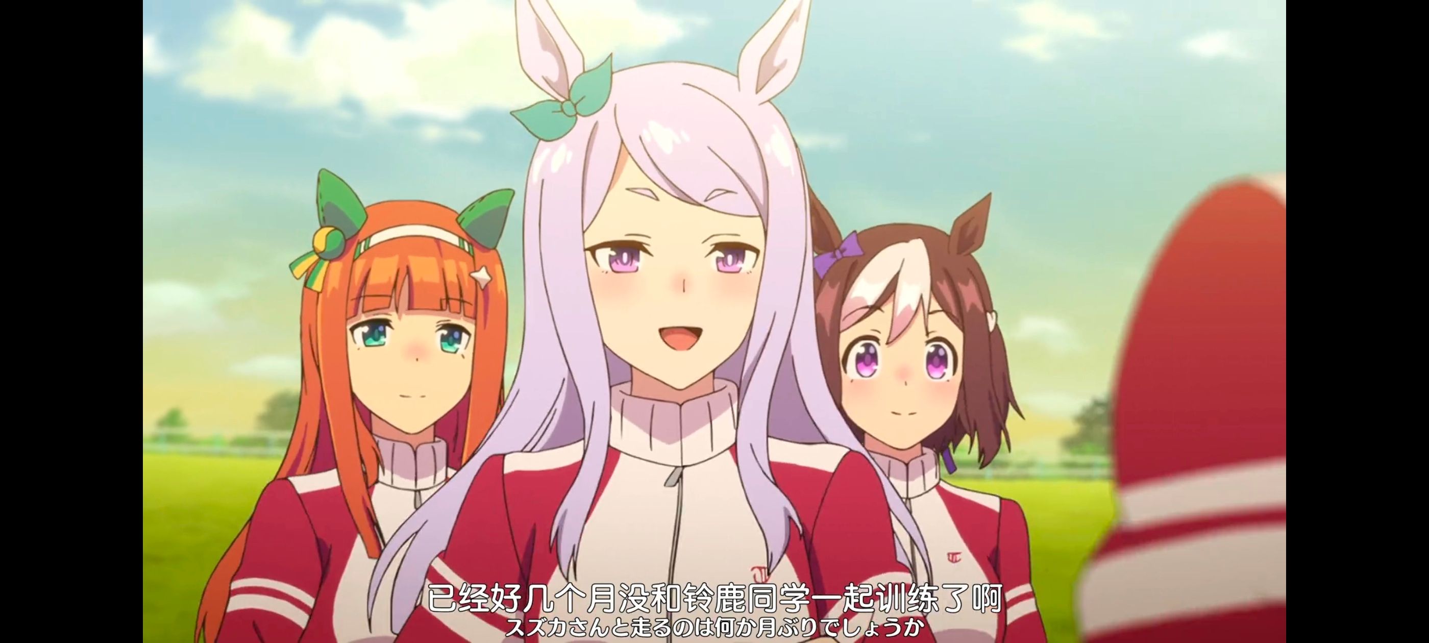 赛马娘,赛马娘PrettyDreby,动画,动漫,番剧,ACG