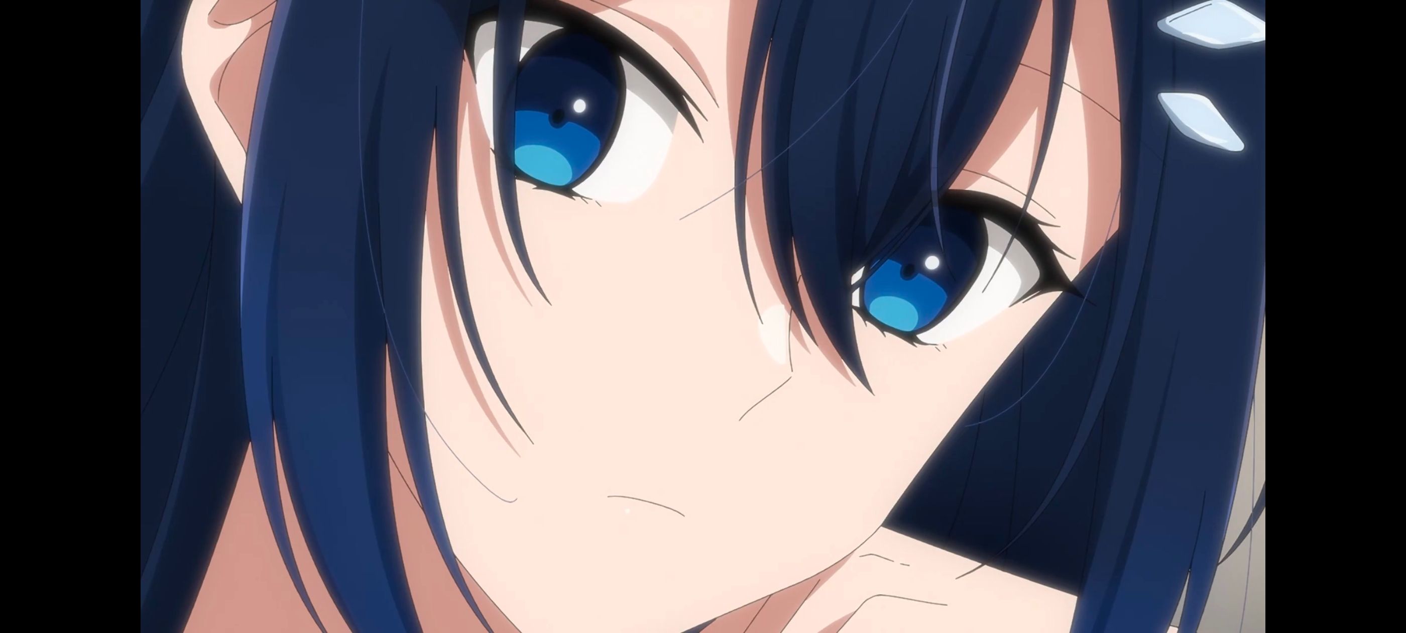 想吃掉我的非人少女,对我垂涎欲滴的非人少女,百合,百合动漫,动画,动漫,番剧,ACG