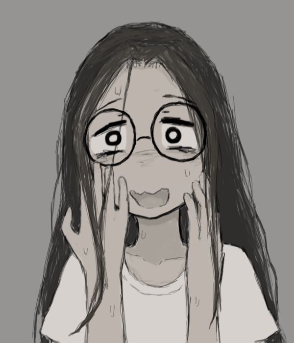 干燥,潮湿,油腻,寡淡