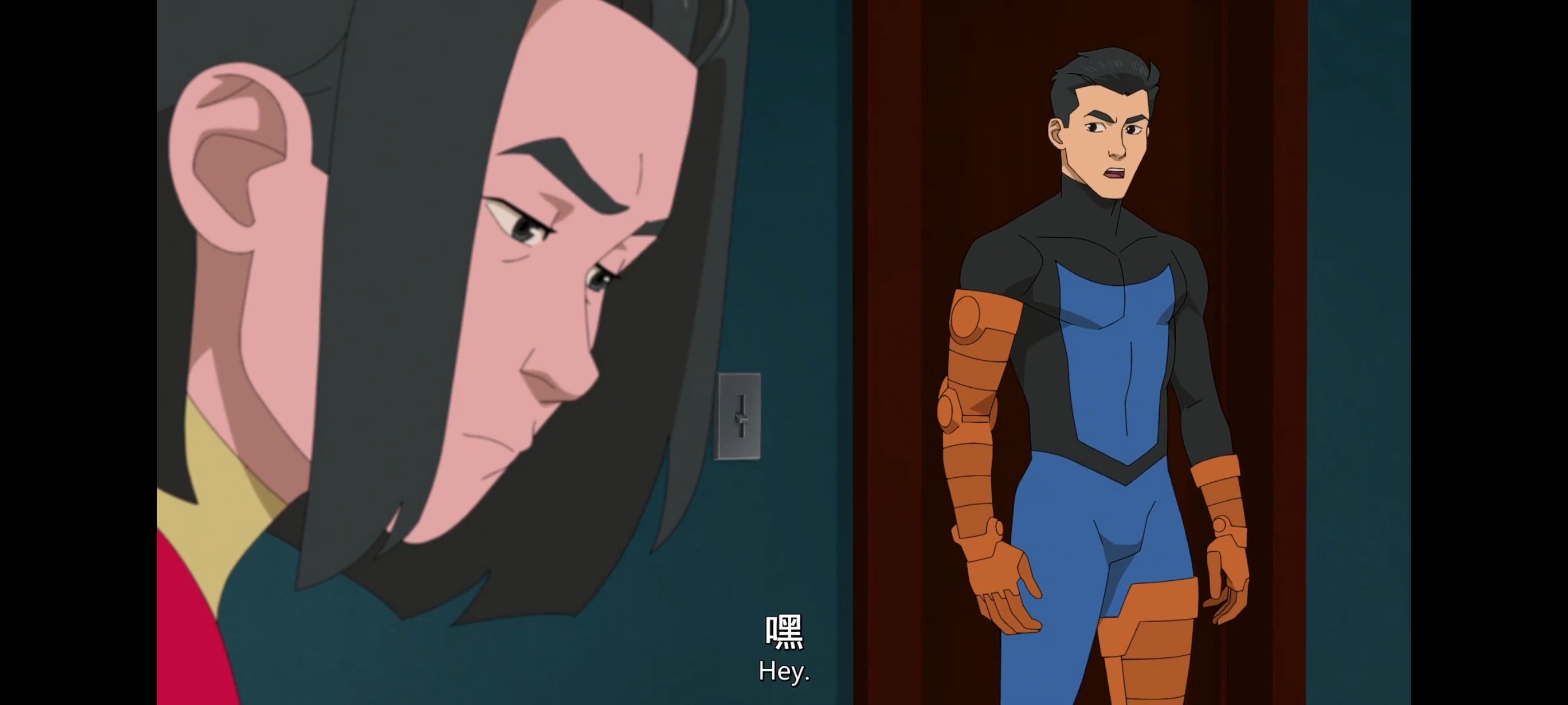 无敌少侠,image,番剧,ACG,二次元,动画,动漫