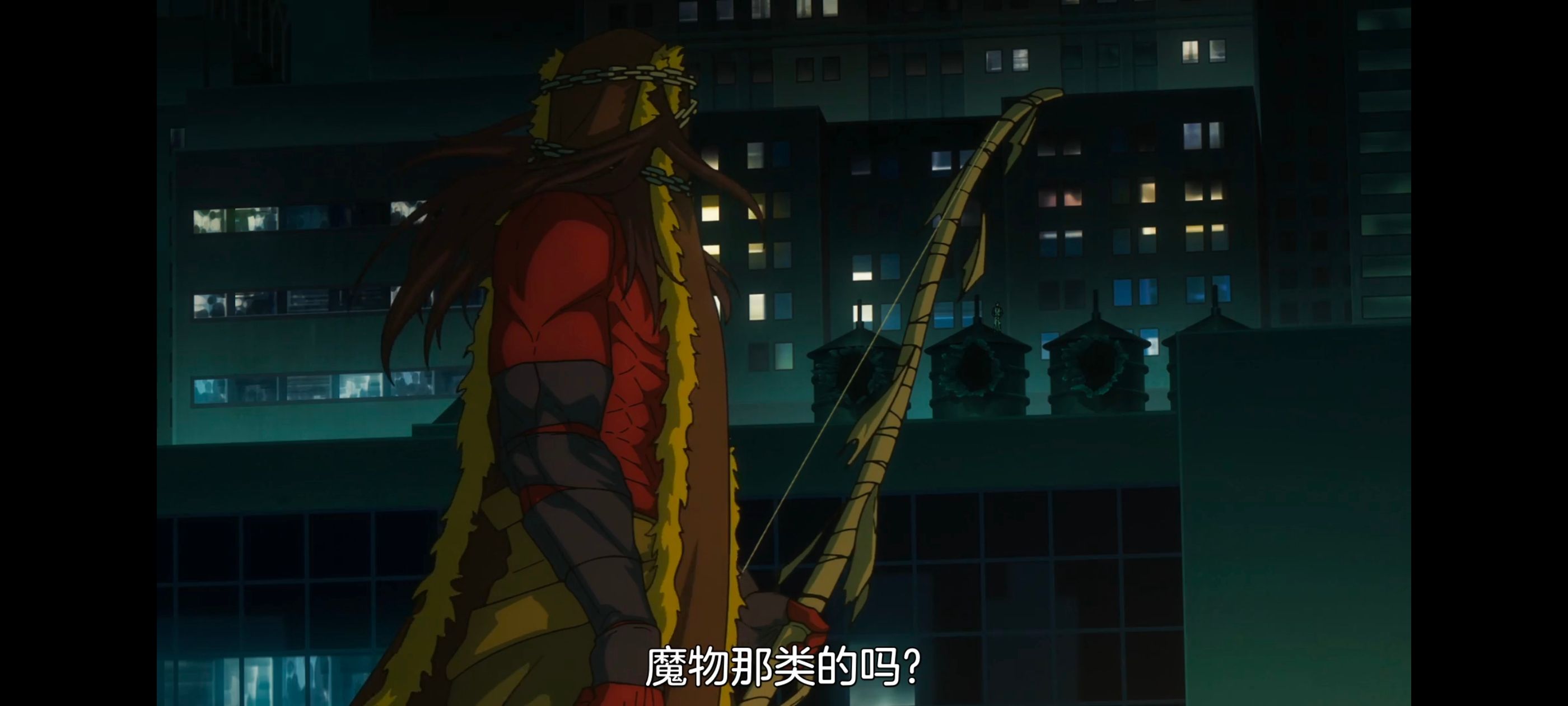 命运奇异赝品,FATE,FatestrangeFake,动画,动漫,番剧,二次元,ACG