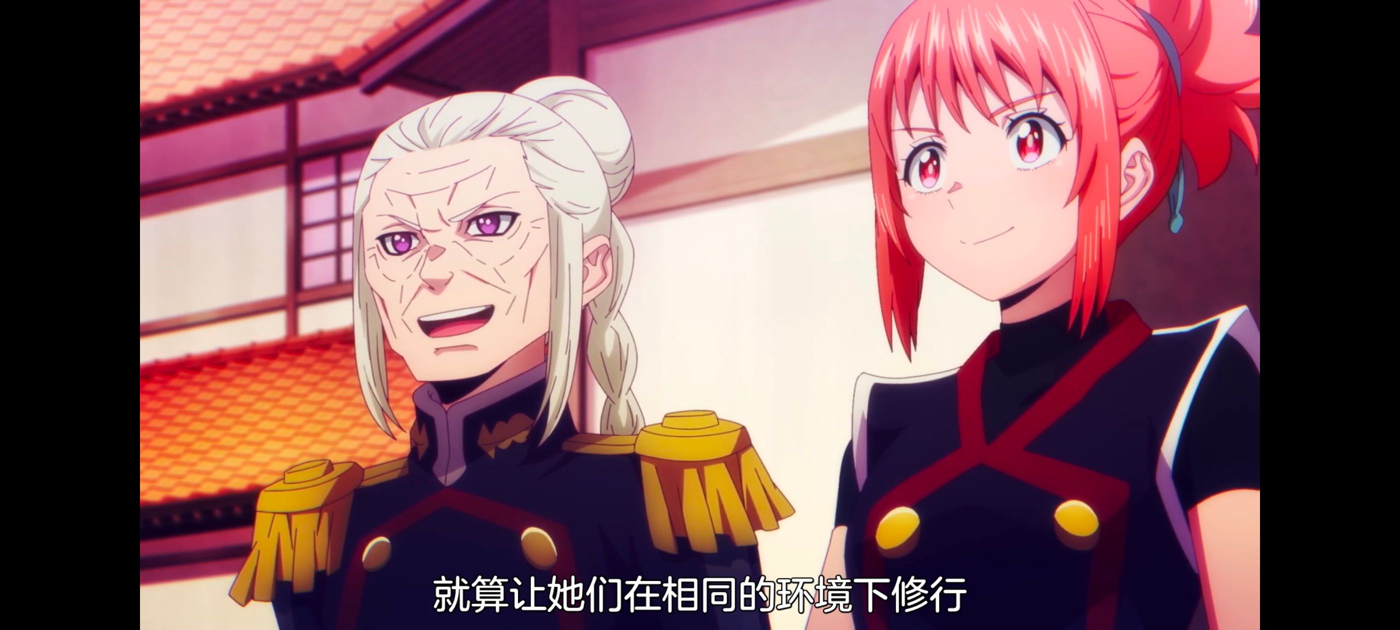 魔都精兵的奴隶,动画,动漫,番剧,ACG