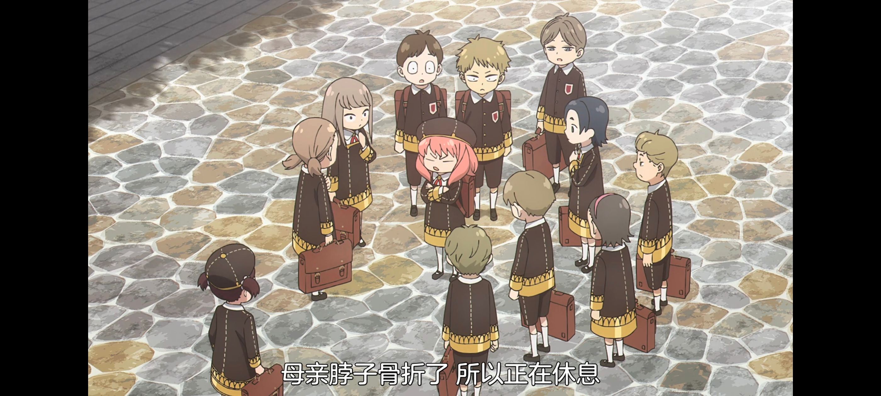 间谍过家家,SPYFAMILY,动画,动漫,番剧,ACG