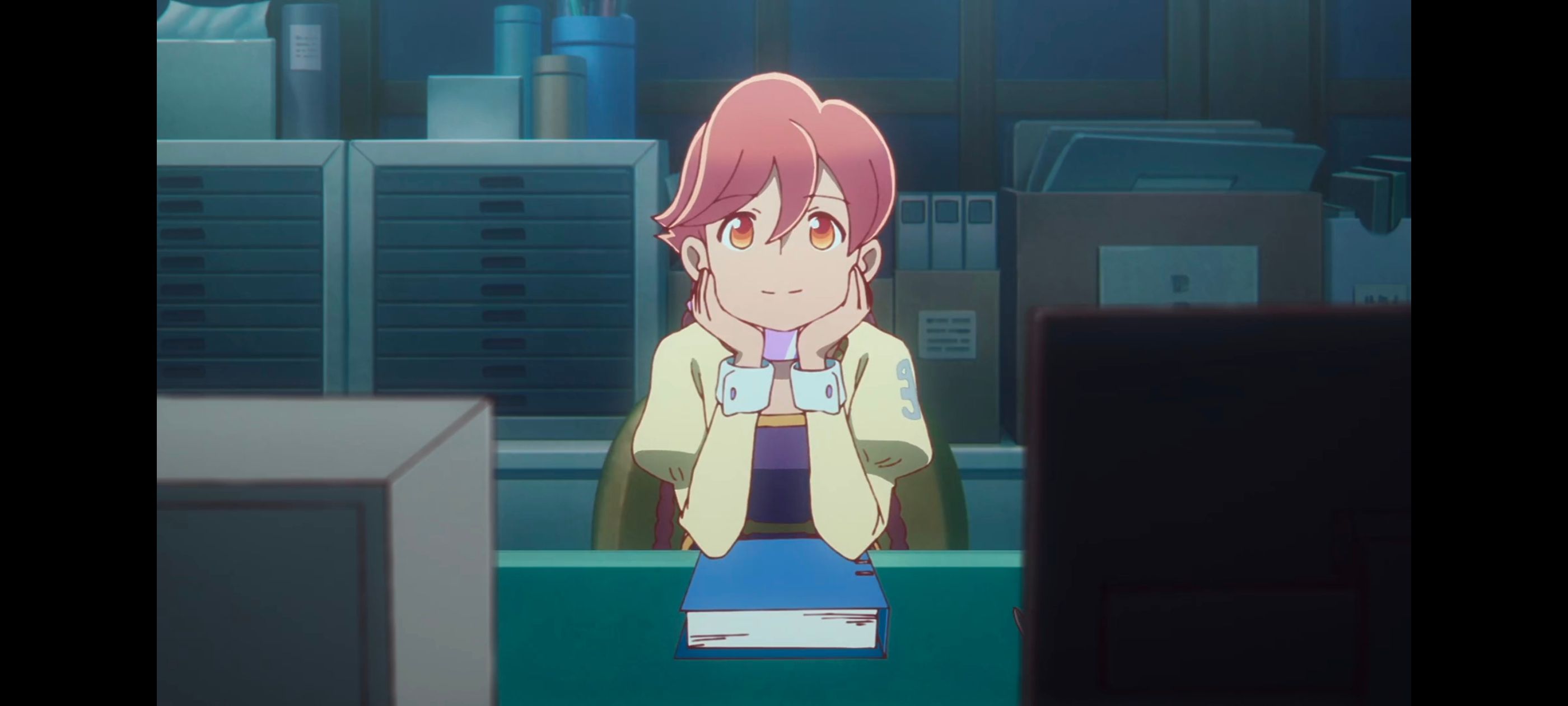 末日后酒店,动画,动漫,番剧,二次元,ACG