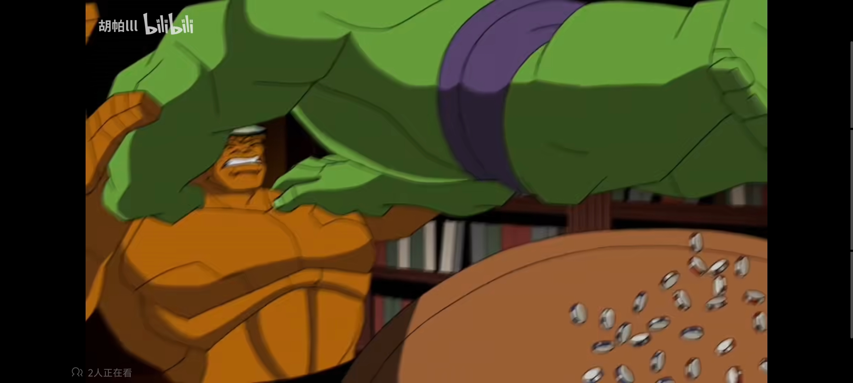 复仇者世界上最强英雄组合,超级英雄联盟复仇者,动画,动漫,番剧,ACG