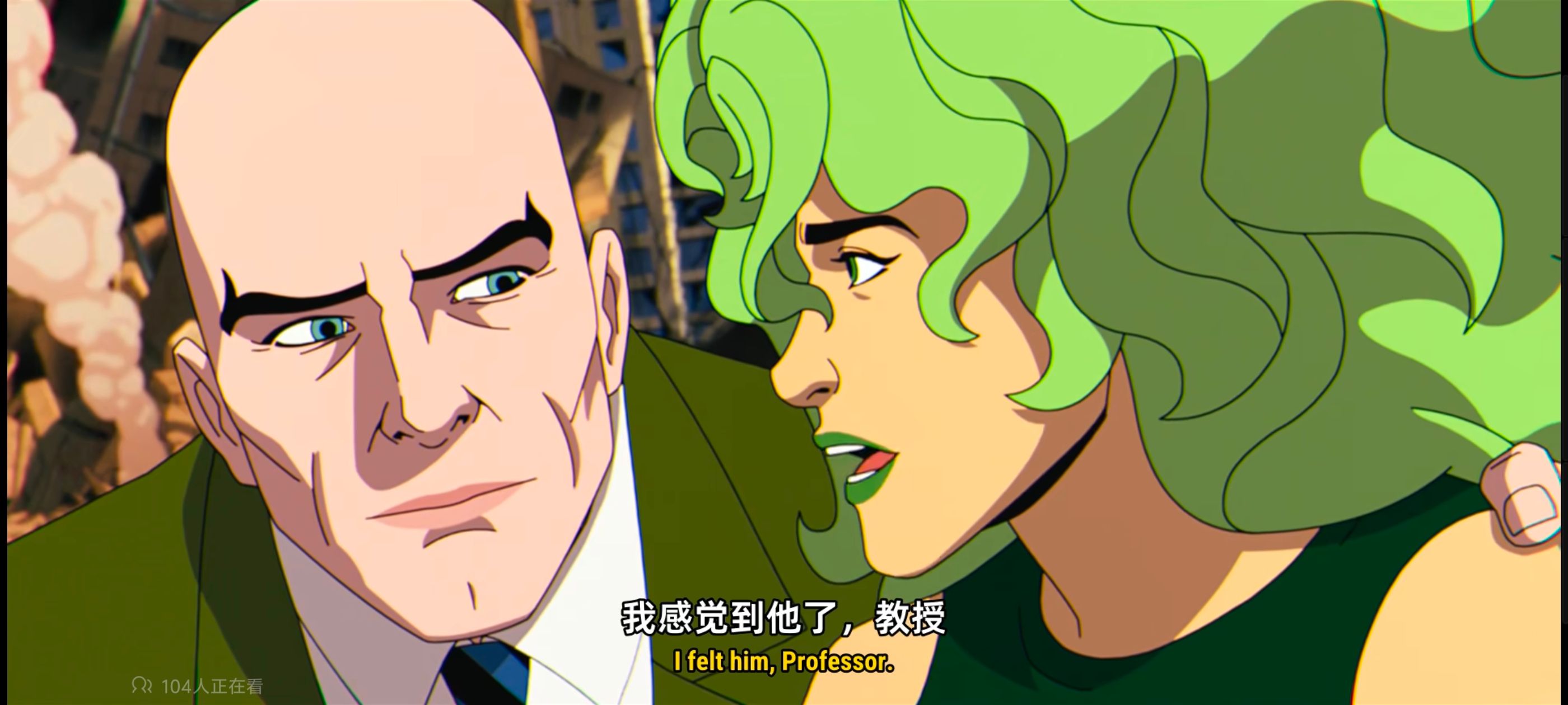 X战警,漫威,美漫,动漫,超级英雄,番剧,ACG