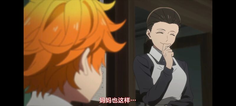 约定的梦幻岛,动画,动漫,番剧,ACG