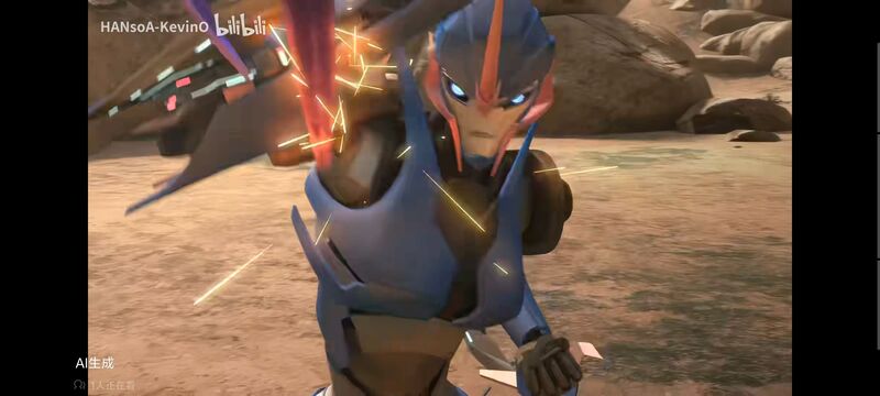 变形金刚,变形金刚领袖之证,番剧,动画,动漫,ACG