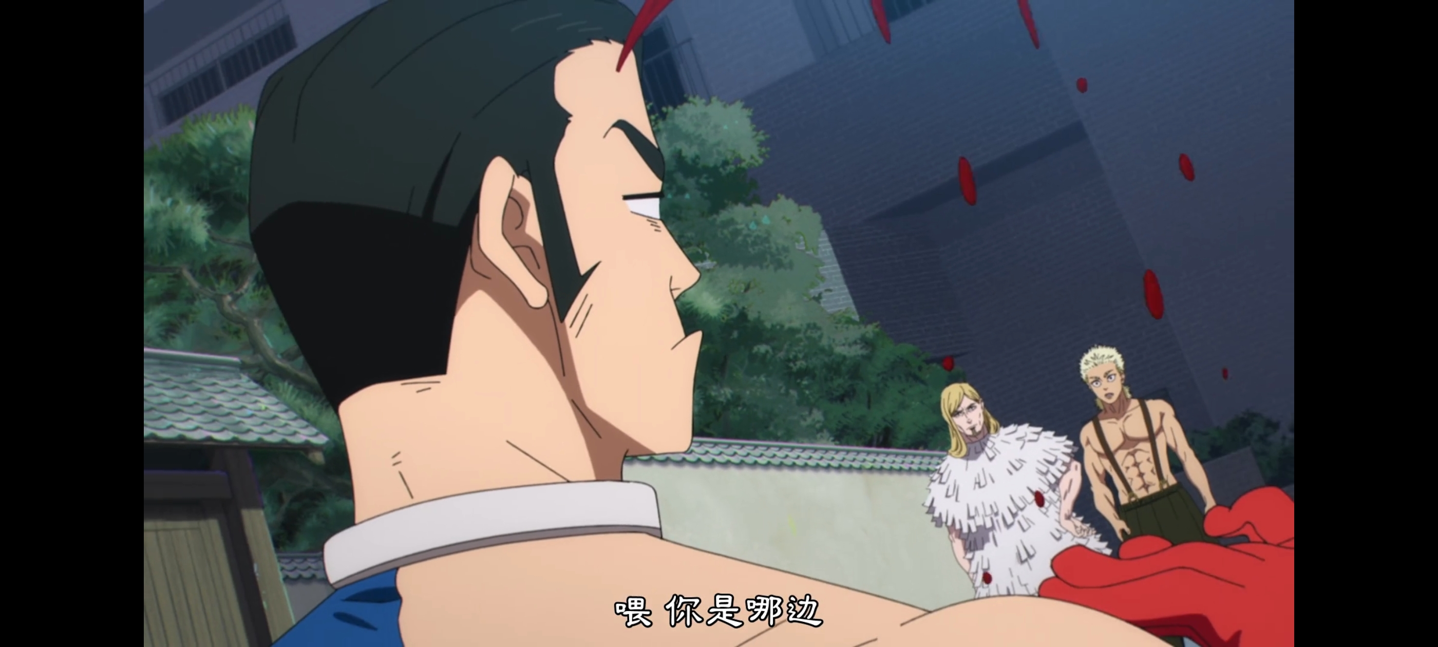 咒术回战,咒术回战死灭回游,动画,动漫,番剧,二次元,ACG