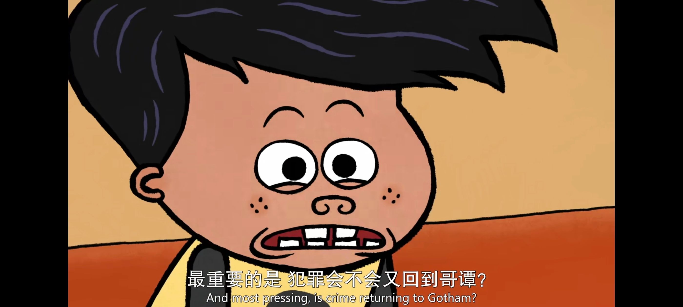 蝙蝠侠家族,蝙蝠侠一家,动画,动漫,番剧,ACG