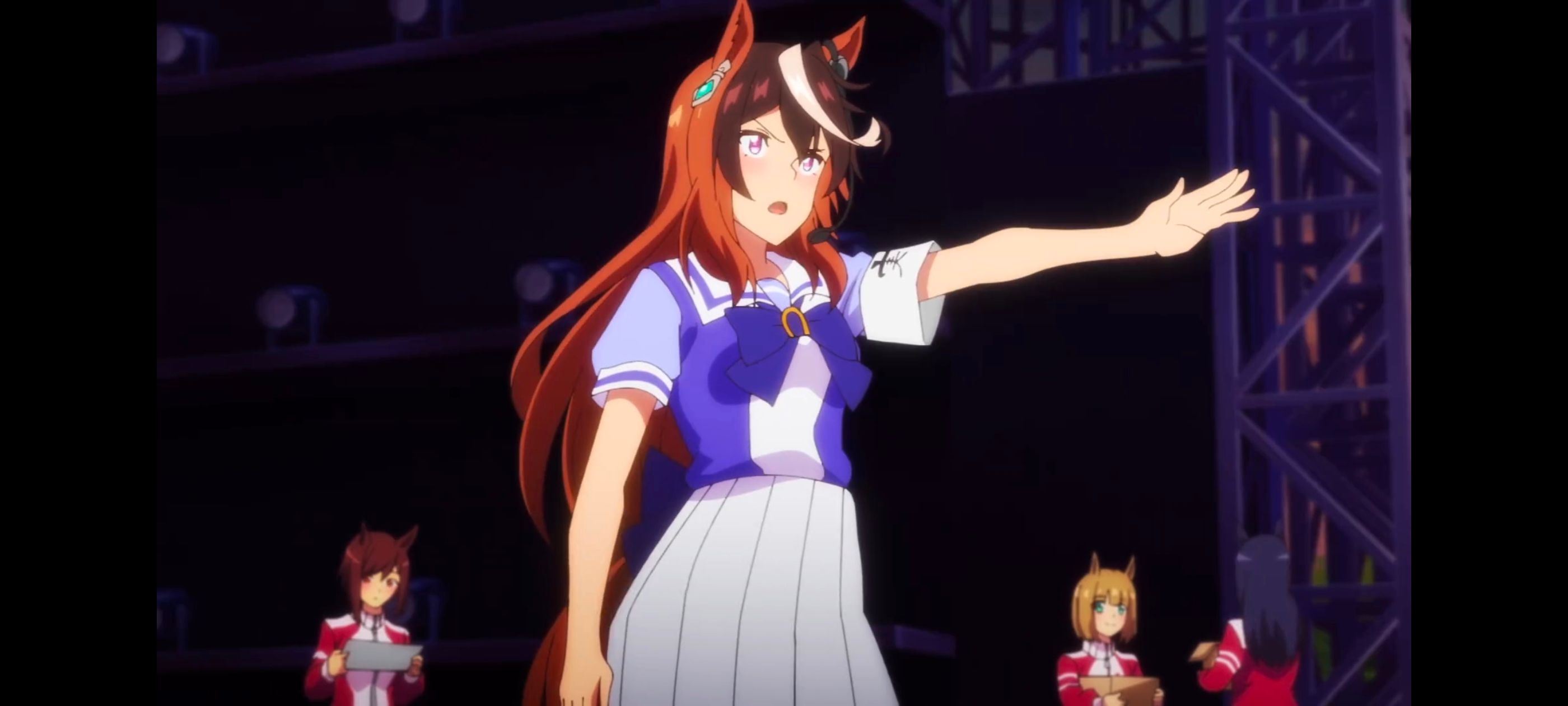 赛马娘,赛马娘PrettyDerby,赛马娘第二季,番剧,动画,动漫,二次元,ACG