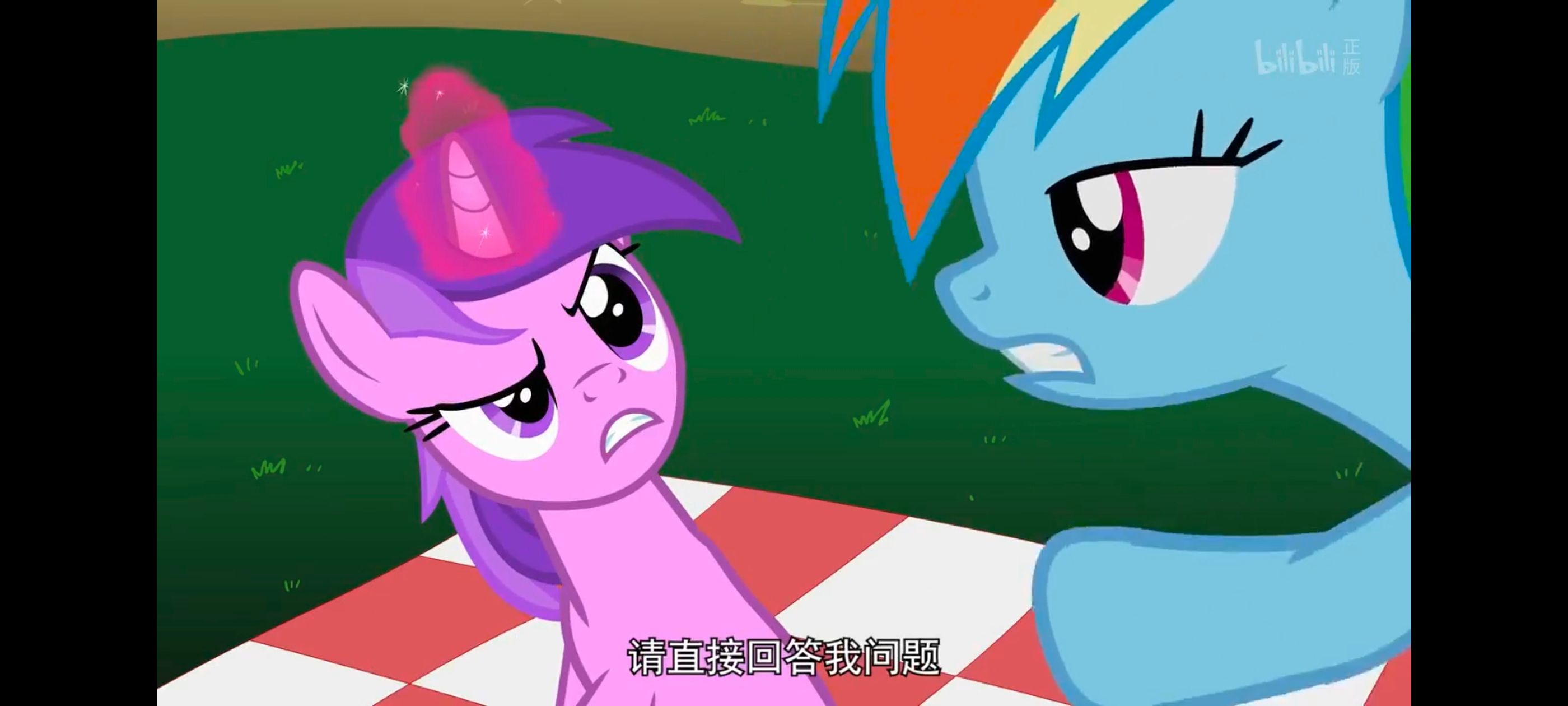 小马宝莉,彩虹小马,我的小马驹,动画,动漫,番剧,ACG