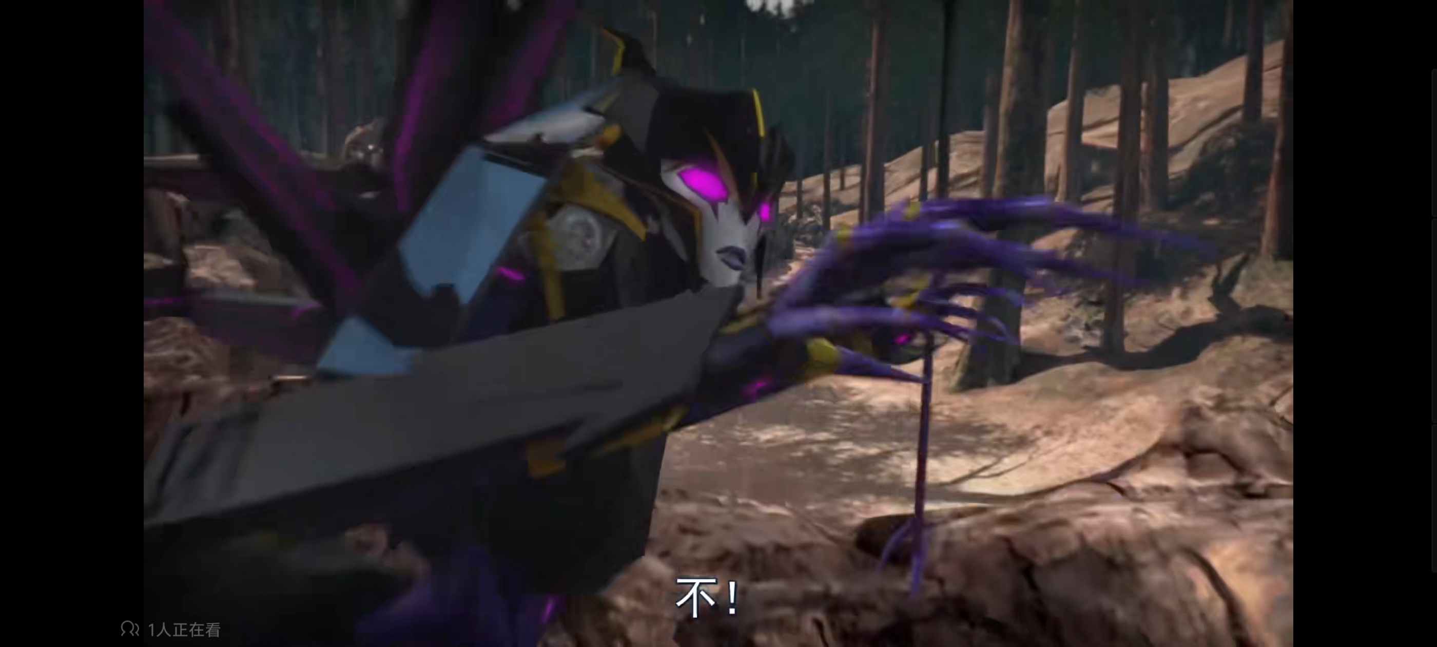 变形金刚,变形金刚领袖之证,动画,动漫,番剧,ACG