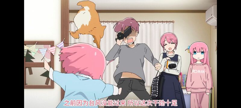 孤独摇滚,动画,动漫,番剧,ACG