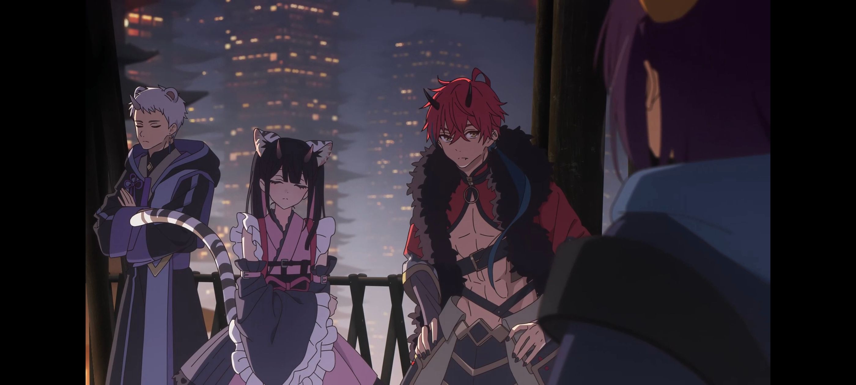 超时空辉夜姬,超時空輝夜姬,番剧,动画,动漫,二次元,ACG,动画电影