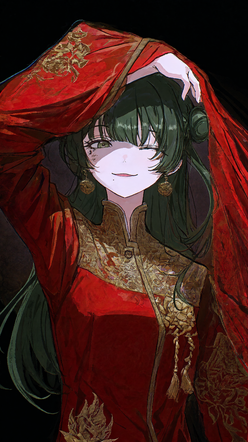 好女孩
