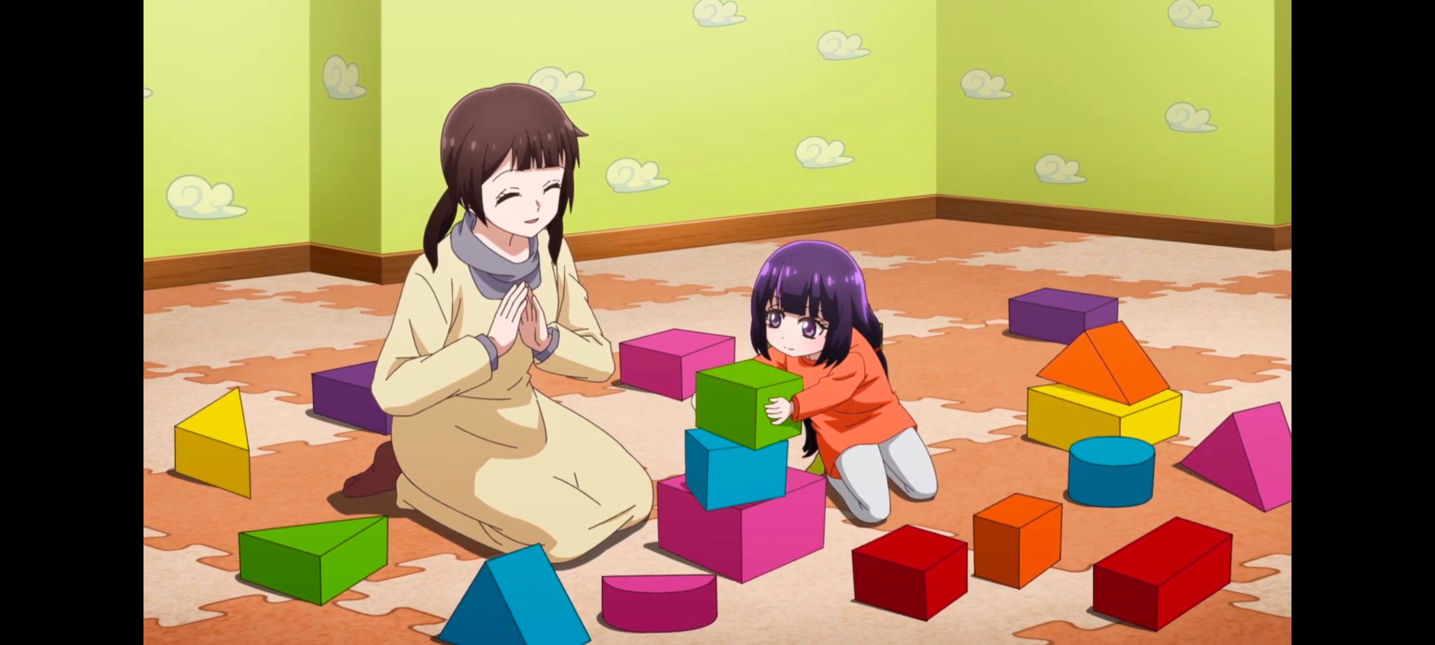 小伽椰并不可怕,神八小妹并不可怕,动画,动漫,番剧,ACG,二次元