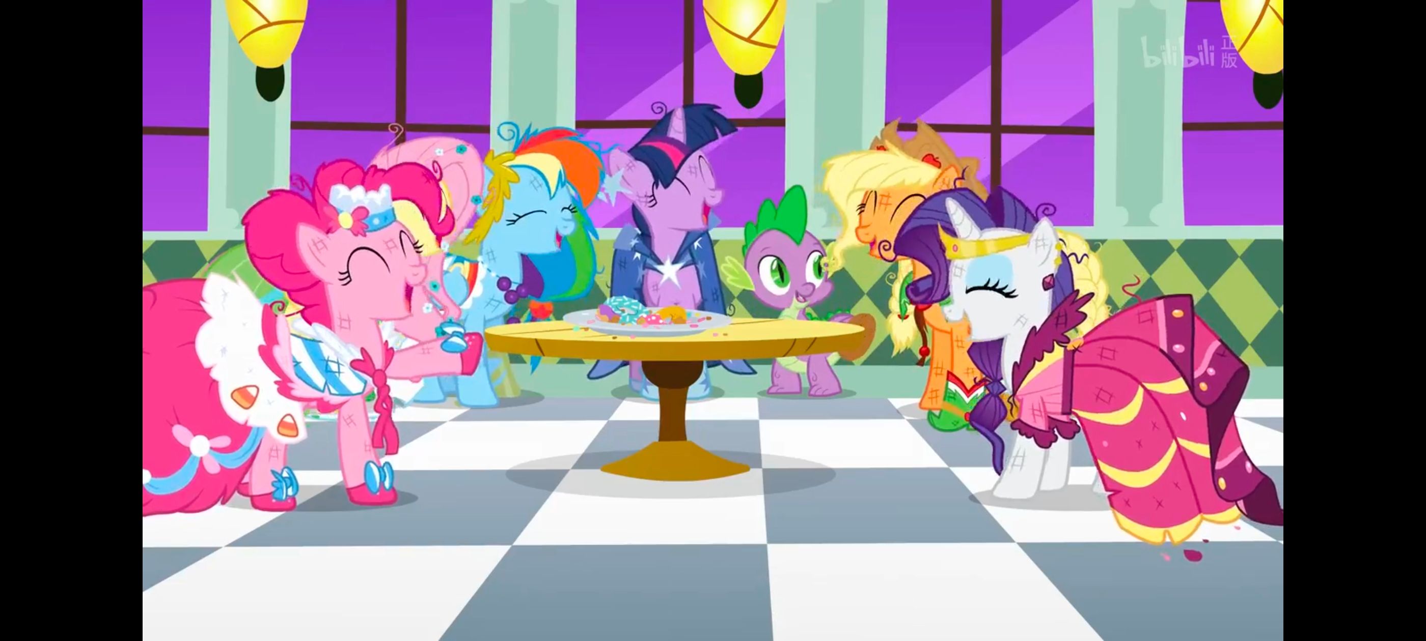 小马宝莉,小马宝莉友谊魔法,彩虹小马,我的小马驹,动画,动漫,番剧,ACG