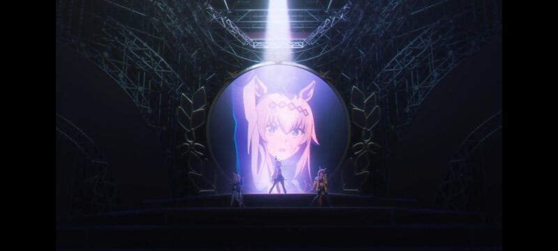 赛马娘,赛马娘PrettyDreby,芦毛灰姑娘,赛马娘芦毛灰姑娘,动画,动漫,番剧,ACG