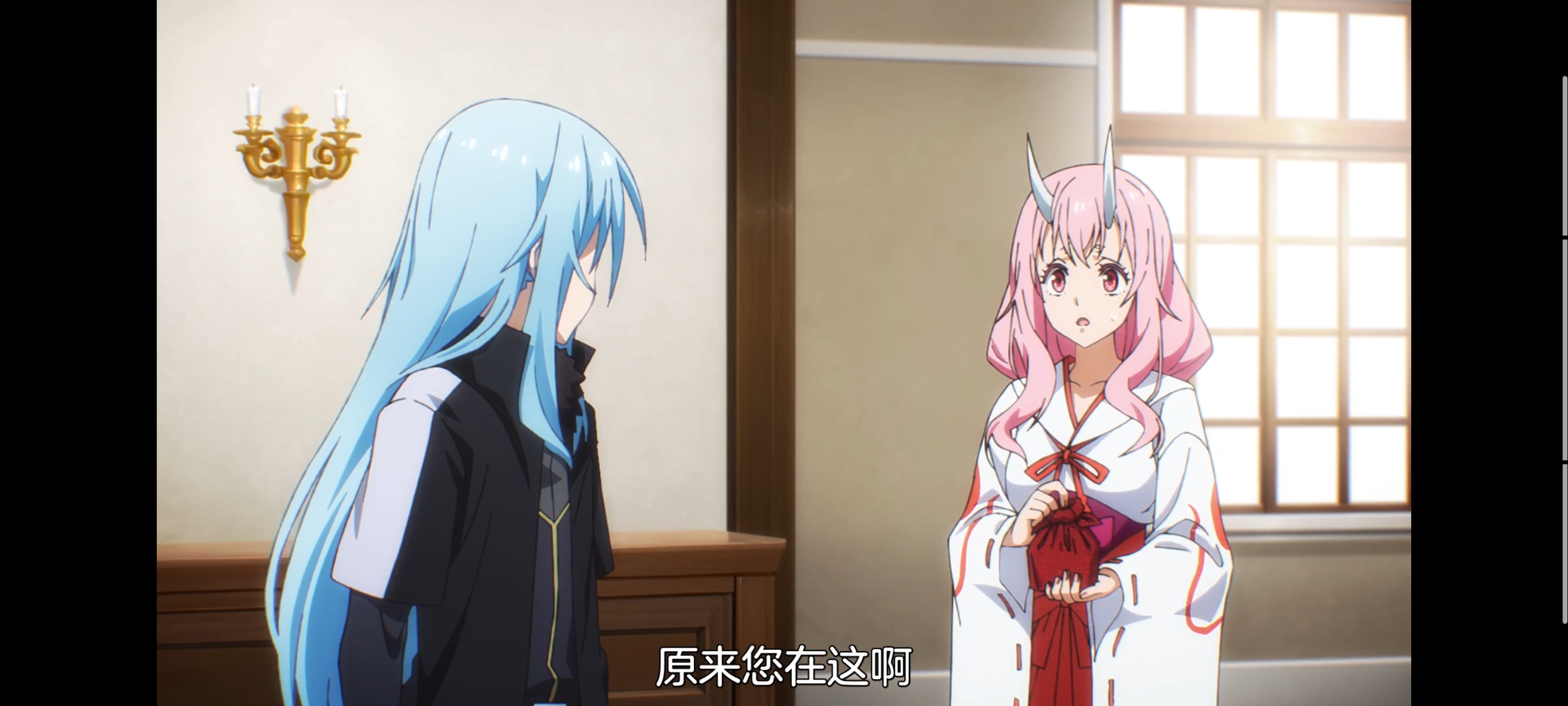 关于我转生变成史莱姆这档事,关于我转生后成为史莱姆的那件事,动画,动漫,番剧,ACG,二次元