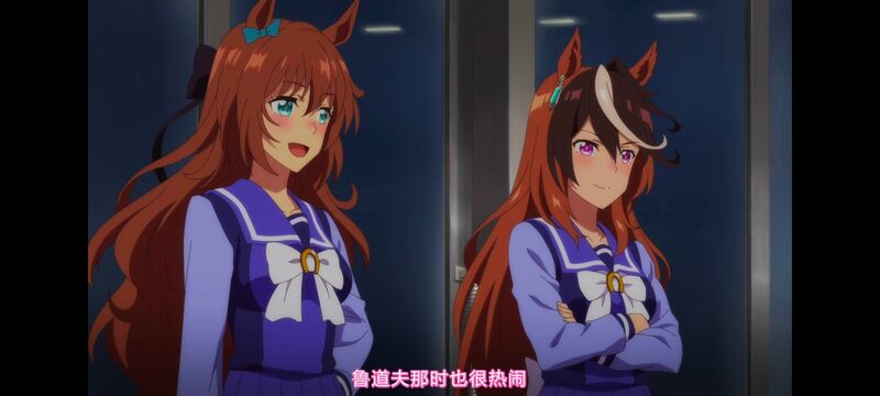 赛马娘,赛马娘PrettyDreby,赛马娘第二季,动画,动漫,番剧,ACG