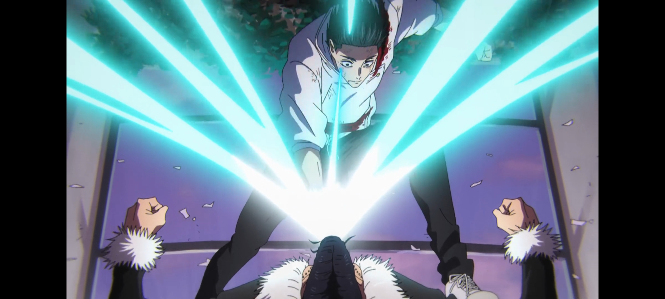 咒术回战,咒术回战死灭回游,动画,动漫,番剧,二次元,ACG