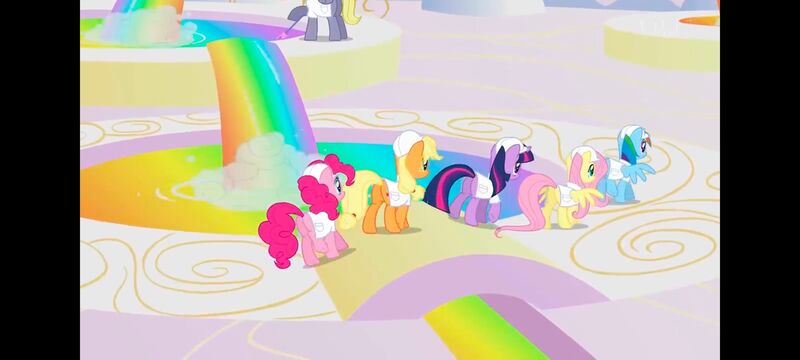 小马宝莉,小马宝莉友谊魔法,彩虹小马,我的小马驹,动画,动漫,番剧,ACG