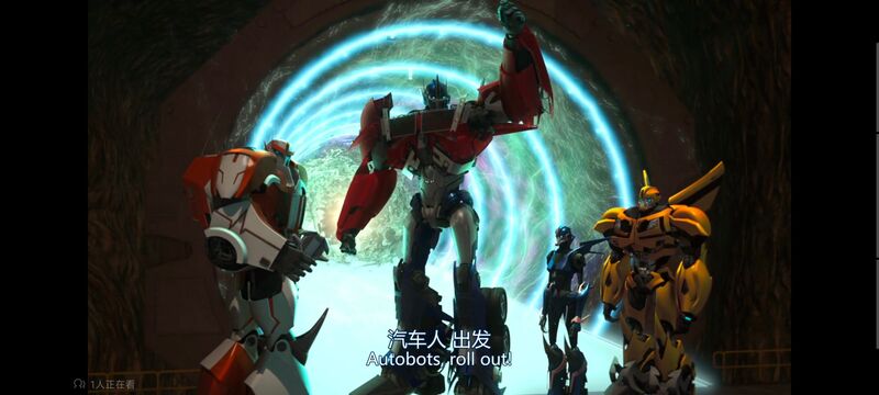 变形金刚,变形金刚领袖之证,动画,动漫,番剧,ACG