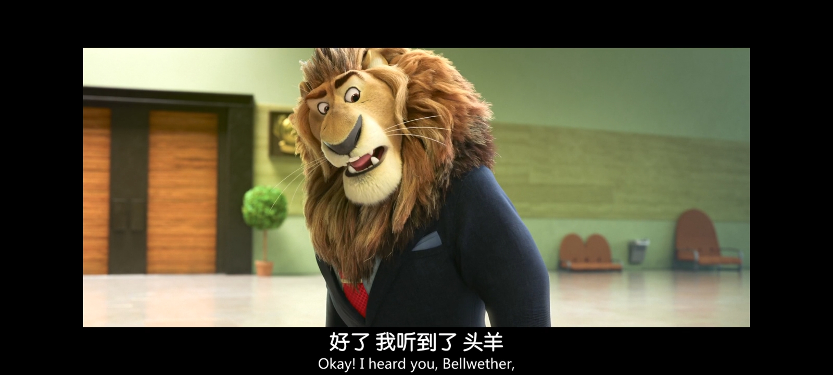 疯狂动物城,动画电影,动漫,动画,电影,二次元,ACG